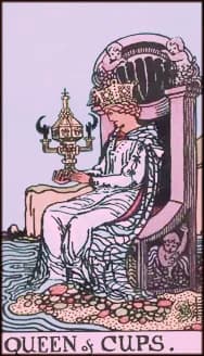 Queen of Cups