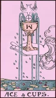 Ace of Cups