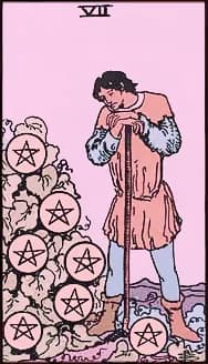 7 of Pentacles